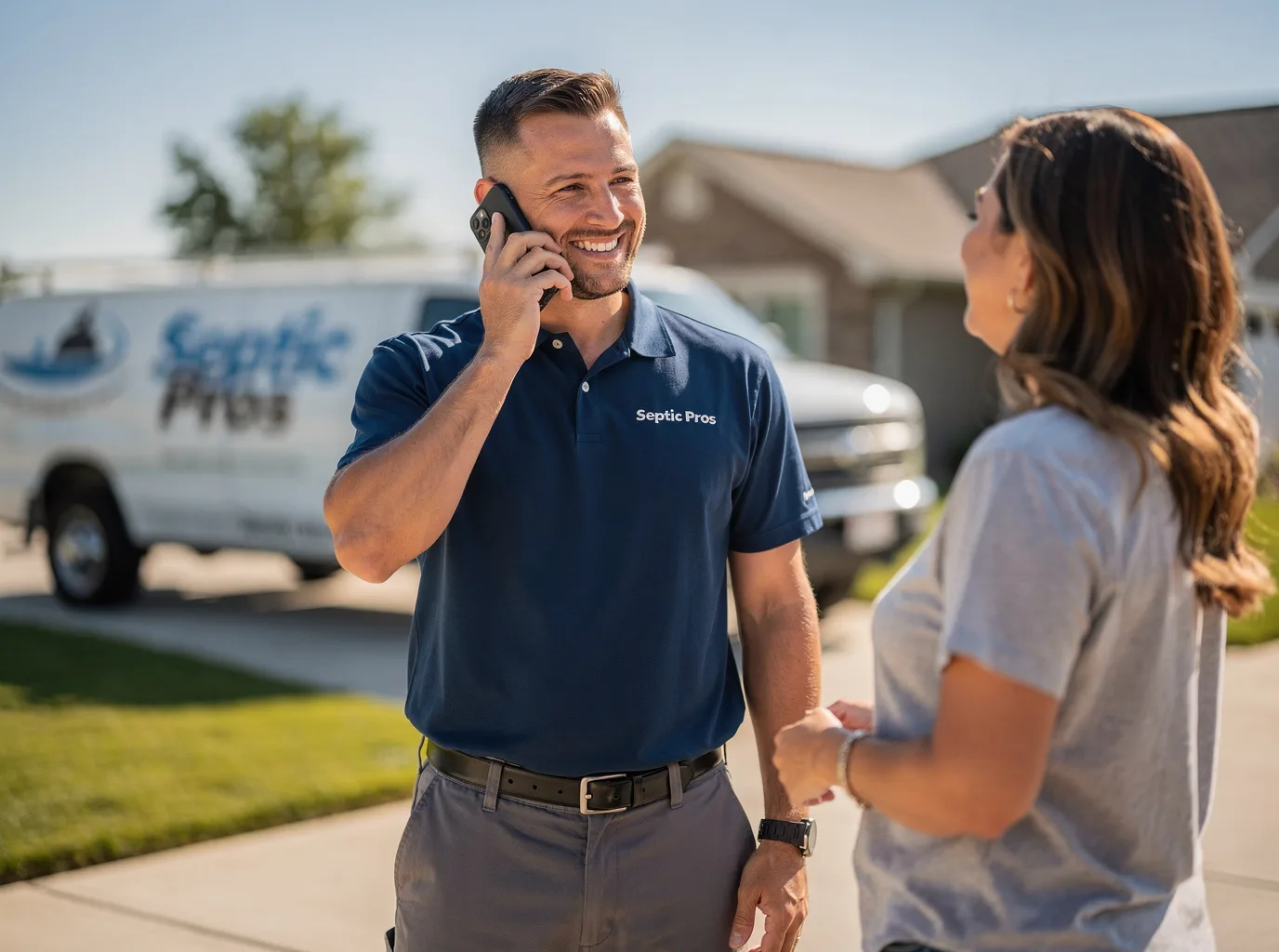 Septic Tank Pumping Flowery Branch, GA FAQs
